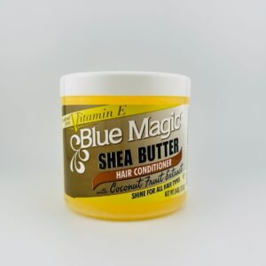 Blue Magic Shea Butter Hair Conditioner(340g) 12 fl oz