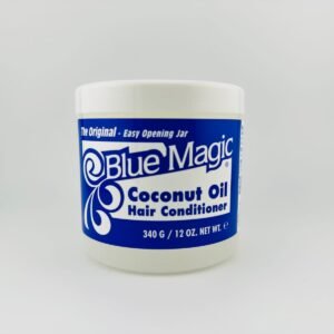 Blue Magic Coconut Oil Hair Conditioner(340g) 12 fl oz