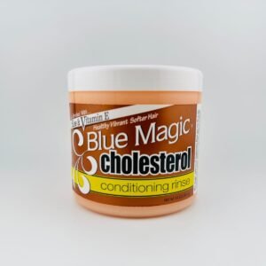 Blue Magic Chloesterol Conditioning Rinse(307g) 14 fl oz