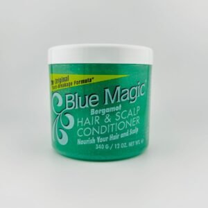 Blue Magic Bergamat Hair & Scalp Conditioner(340g) 12 fl oz