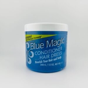 Blue Magic Conditioner Hair Dress(340g) 12 fl oz