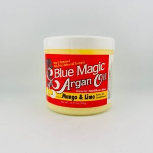Blue Magic Argan Oil Mango & Lime(390g) 13.75 fl oz