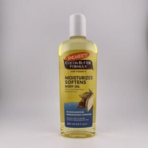 Palmer's Moisturizes Softens Body Oil(250ml) 8.5 fl oz