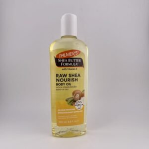 Palmer's Raw Shea Nourish Body Oil(250ml) 8.5 fl oz