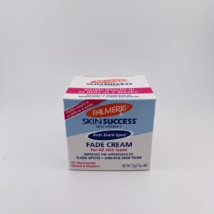 Palmer's Anti Dark Spot Fade Cream For All Skin Types(75g) 2.7 fl oz