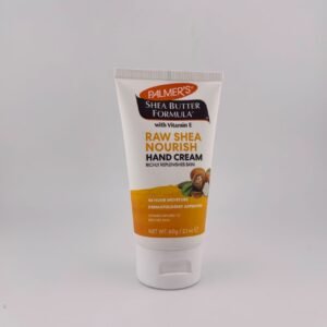 Palmer's Raw Shea Nourish Hand Cream(60g) 2.1 fl oz