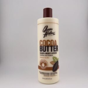 Cocoa Butter Hand+Body Lotion(473ml) 16 fl oz