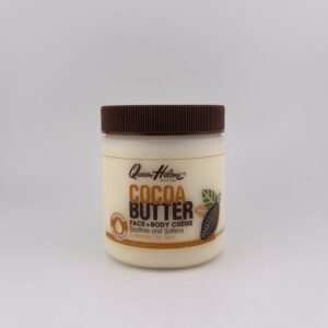 Cocoa Butter Face+Body Cream 4.8 fl oz