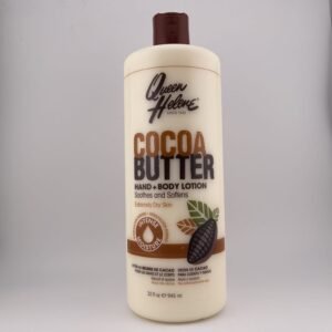 Cocoa Butter Hand+Body Lotion(946ml) 32 fl oz