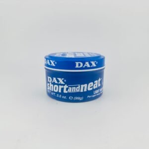 Dax Short And Neat Light Hair(99g) 3.5 fl oz