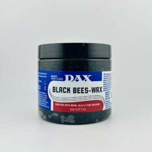 Dax Black Bees-Wax(397g) 14 fl oz