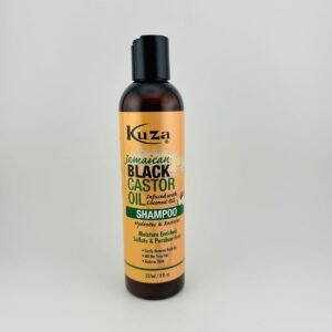 Kuza Jamaican Black Castor Oil Shampoo(237ml) 8 fl oz