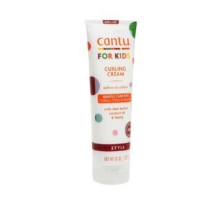 Cantu For Kids Curling Cream(237ml) 8 fl oz