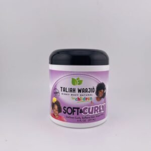 Taliah Waajid Soft And Curly(177ml) 6 fl oz