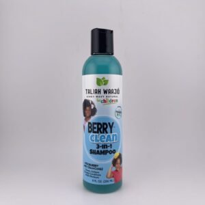 Taliah Waajid Berry Clean 3 in 1 Shampoo(236ml) 8 fl oz