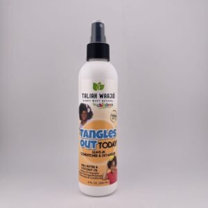 Taliah Waajid Tangles Out Today Leave-In Conditioner And Detangler(236ml) 8 fl oz