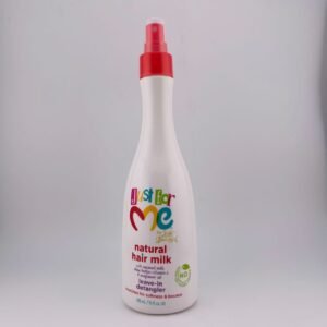 Just for me Natural Hair Milk Leave-In Detangler(295ml) 10 fl oz