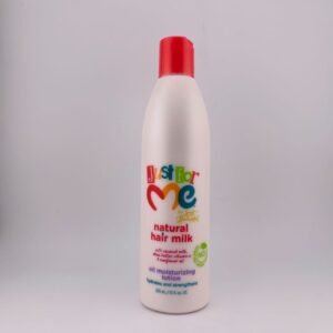 Just for me Natural Hair Milk Oil Moisturizing Lotion(295ml) 10 fl oz