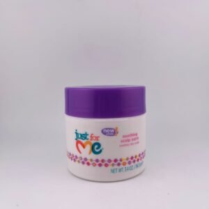 Just for me Soothing Scalp Balm(96.3g) 3.5 fl oz