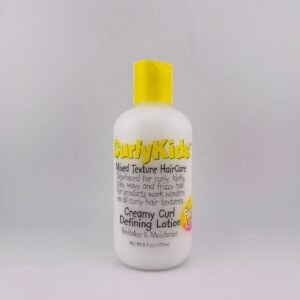 Curly Kids Creamy Curl Defining Lotion(177ml) 6 fl oz