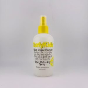 Curly Kids Super Detangling Spray(180ml) 6 fl oz