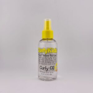 Curly Kids Curly Oil(118ml) 4 fl oz