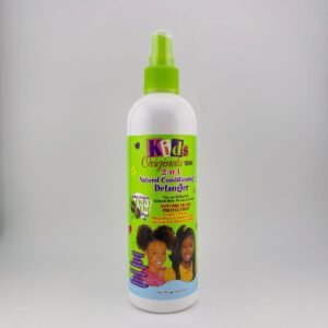 African's Best Kids Natural Conditioning Detangler(355ml) 12 fl oz
