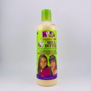 African's Best Kids Shea Butter Detangling Moisturizing Hair Lotion(355ml) 12 fl oz