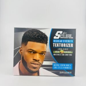 Luster Scurl Texturizer Regular Strength 2 Application Kit