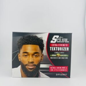 Luster Scurl Texturizer Extra Strength 2 Application Kit