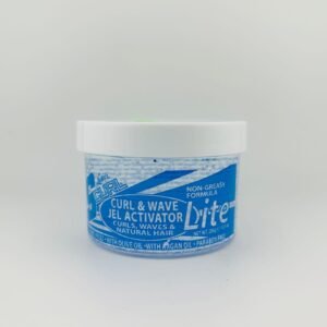 Luster Scurl Curl & Wave Gel Activator Lite(298g) 10.5 fl oz