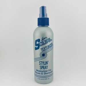 Luster Scurl Texturizer Stylin Spray(236ml) 8 fl oz
