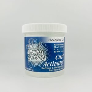 World Of Curls Curl Activator Gel(459g) 16.2 fl oz
