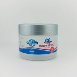 Stylin Dredz Mouldin Gel Wax Maximum Hold(250ml) 8.45 fl oz