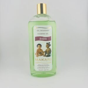 Makari Babe Foaming Gel(500ml) 16 fl oz