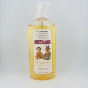 Makari Bebe Shampoo With Almond Oil(500ml) 16.90 fl oz