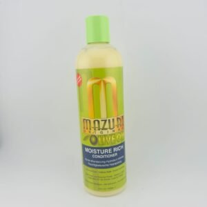 Mazuri Olive Oil Moisture Rich Conditioner(355ml) 12 fl oz
