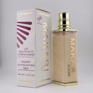 Makari Radiant Body Beautifying Milk(140ml) e-4,75 fl.OZ