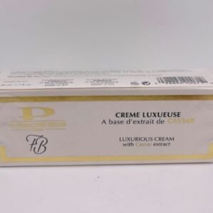 Pr. Francoise Bedon Paris Luxurious Cream With Cavir Extract