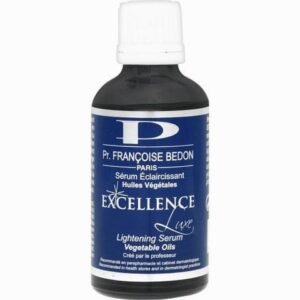 Pr. Francoise Bedon Paris Lightening Serum Vegetable Oils