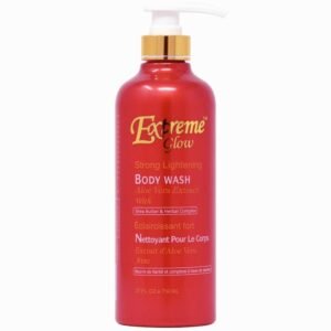 Extreme Glow Strong Lightening Body Wash