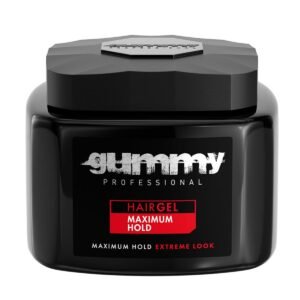 Gummy Hair Gel Maximum Hold(700ml)