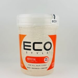 Eco Krystal Clear Styling Gel Max Hold(946ml) 32 fl oz