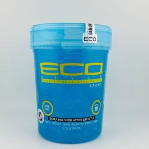 Eco Styling Gel Sport Blue(946ml) 32 fl oz
