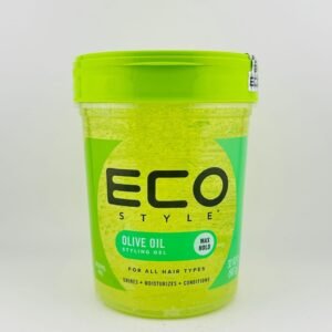 Eco Olive Oil Styling Gel Max Hold(946ml) 32 fl oz