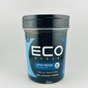 Eco Super Protein Styling Gel Max Hold(946ml) 32 fl. oz