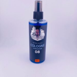 The Shave Factory After Shave Cologne TYRRHENIAN 08(250ml) 9 fl oz