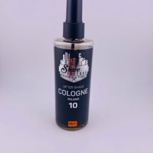 The Shave Factory After Shave Cologne MILANO 10(250ml) 9.4 fl oz