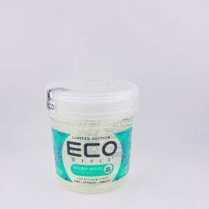 Eco Rosemary Mint Oil Styling Gel(473ml) 16fl.oz