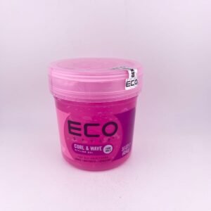 ECO CURL & WAVE STYLING GEL(454g) 16 fl oz